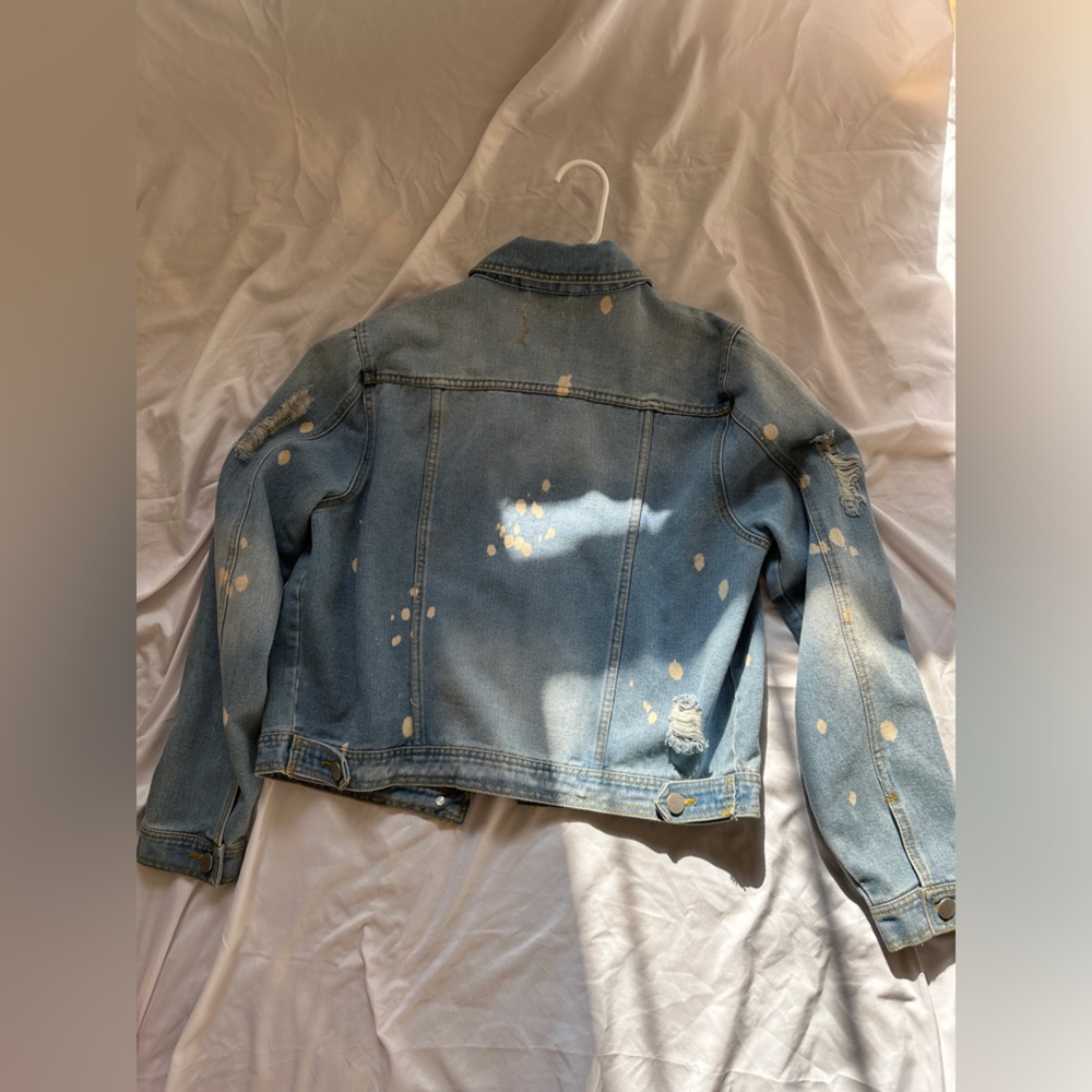 Denim Jacket - Picture 3 of 3